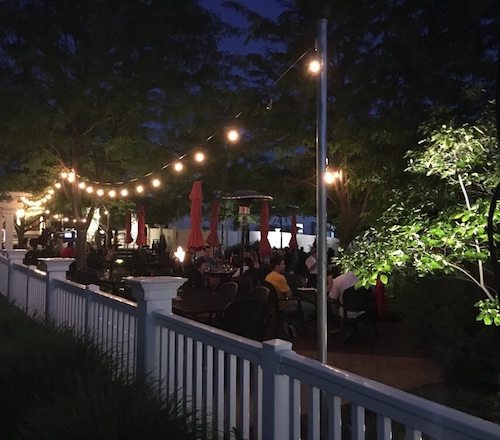 Area's Best Patio