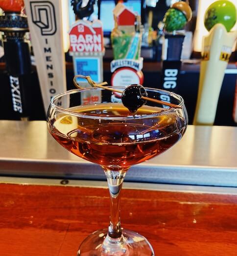 Reds Alehouse Cocktail