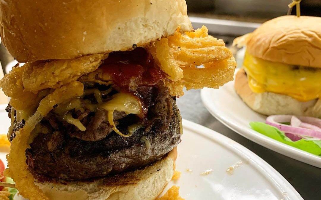 Stack Burger!