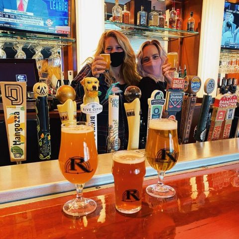 Reds Alehouse North Liberty - Iowa Craft Beer | Great Menu